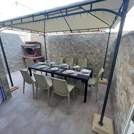 Casa Del Sole Lejlighed
