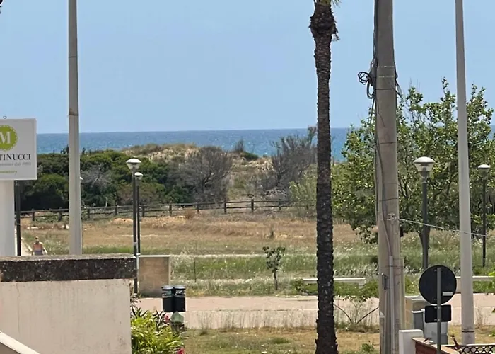 Casa Del Sole * Marina Di Pescoluse