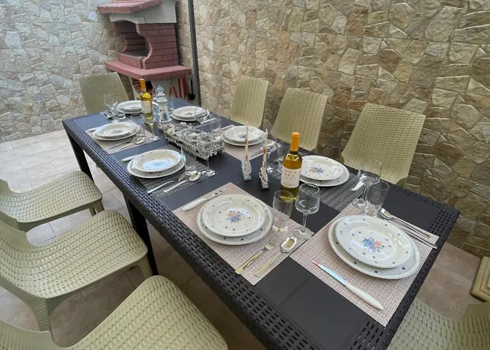 Casa Del Sole Apartment Marina Di Pescoluse