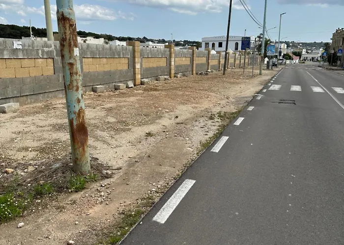 Apartment Casa Del Sole Marina Di Pescoluse